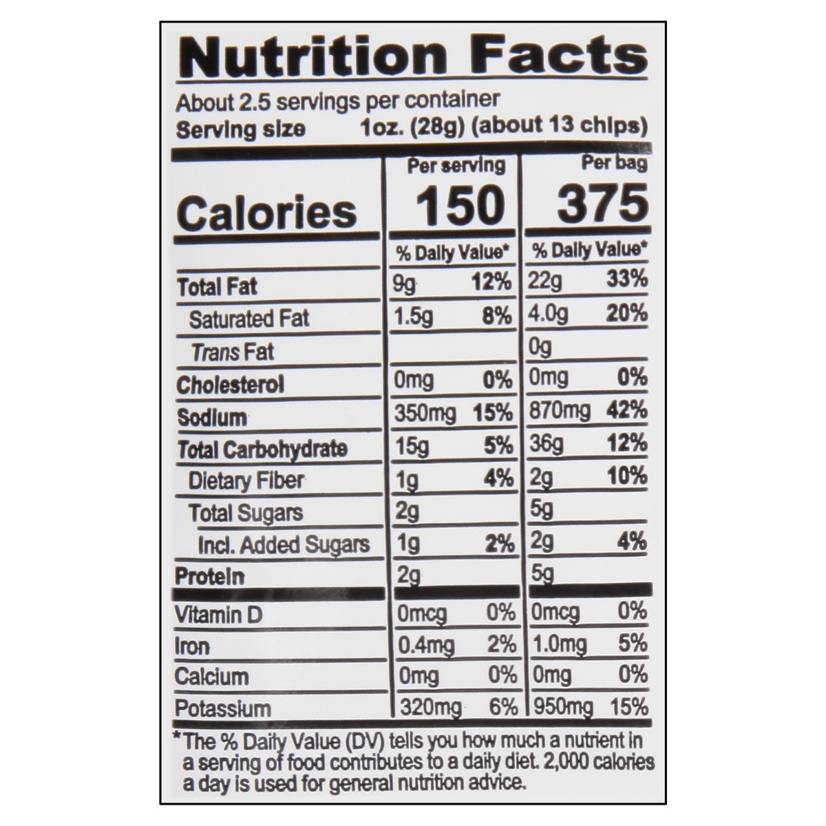 slide 3 of 13, Rap Snacks Lil Baby All in Flavor Potato Chips 2.5 oz, 2.5 oz