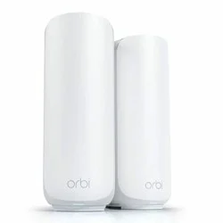 Netgear Whole Home Dual-band Mesh WiFi 7 System 370 Series, 1 ct