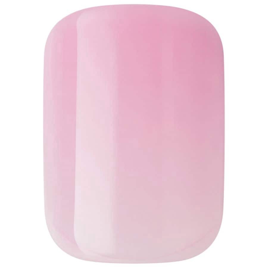 slide 5 of 5, imPRESS Press On Nails, No Glue Needed, Short Length, Squoval Shape Short, 30 ct