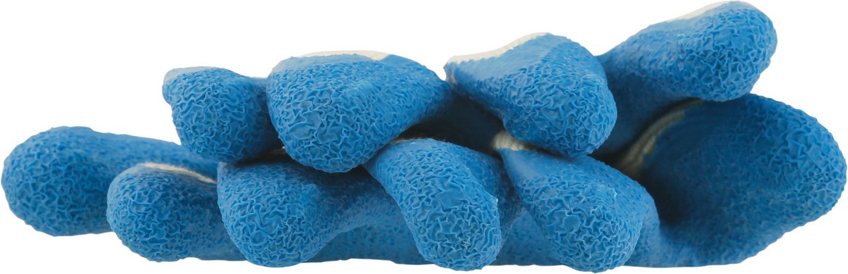 slide 9 of 11, AWP L Latex Coated Gloves 1 pr, 1 ct