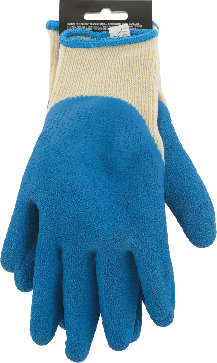 slide 2 of 11, AWP L Latex Coated Gloves 1 pr, 1 ct