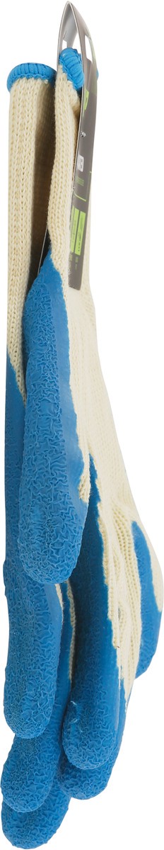 slide 7 of 11, AWP L Latex Coated Gloves 1 pr, 1 ct