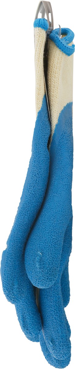slide 4 of 11, AWP L Latex Coated Gloves 1 pr, 1 ct