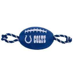 NFL Indianapolis Colts Nylon Football