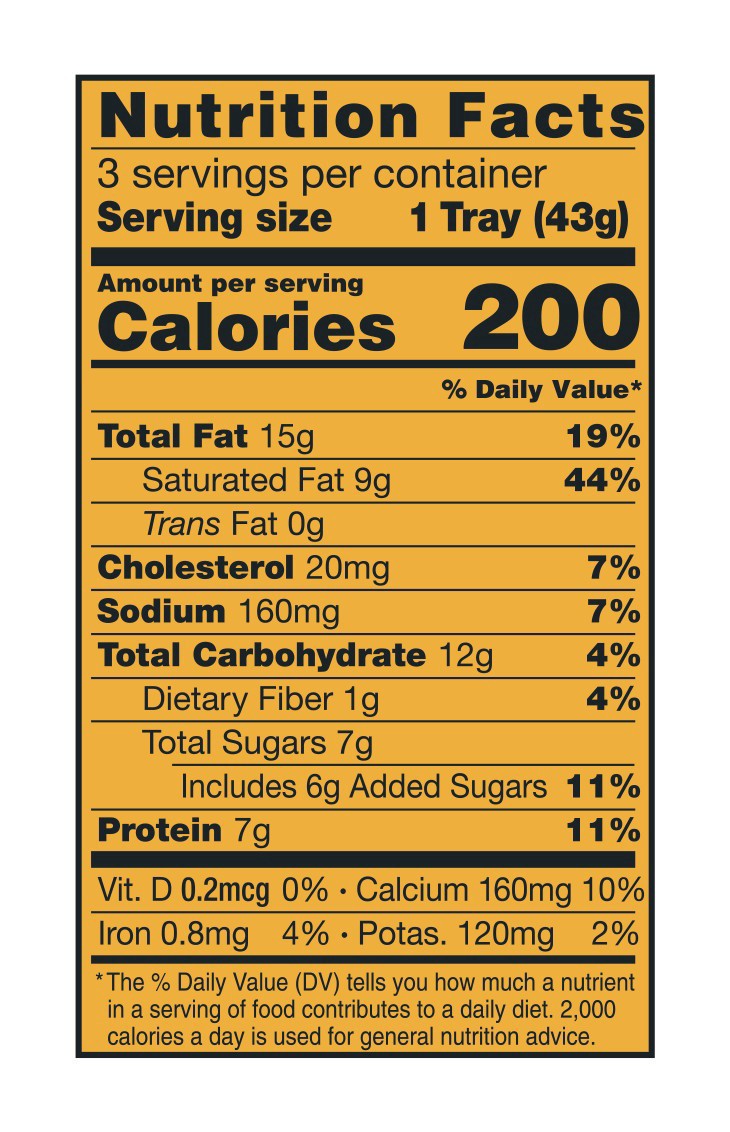 slide 10 of 17, Sargento Sweet Balanced Breaks with Colby Natural Cheese, Dark Chocolate Covered Peanuts, Banana Chips and Creamy Peanut Drops, 1.5 oz., 3-Pack, 4.5 oz