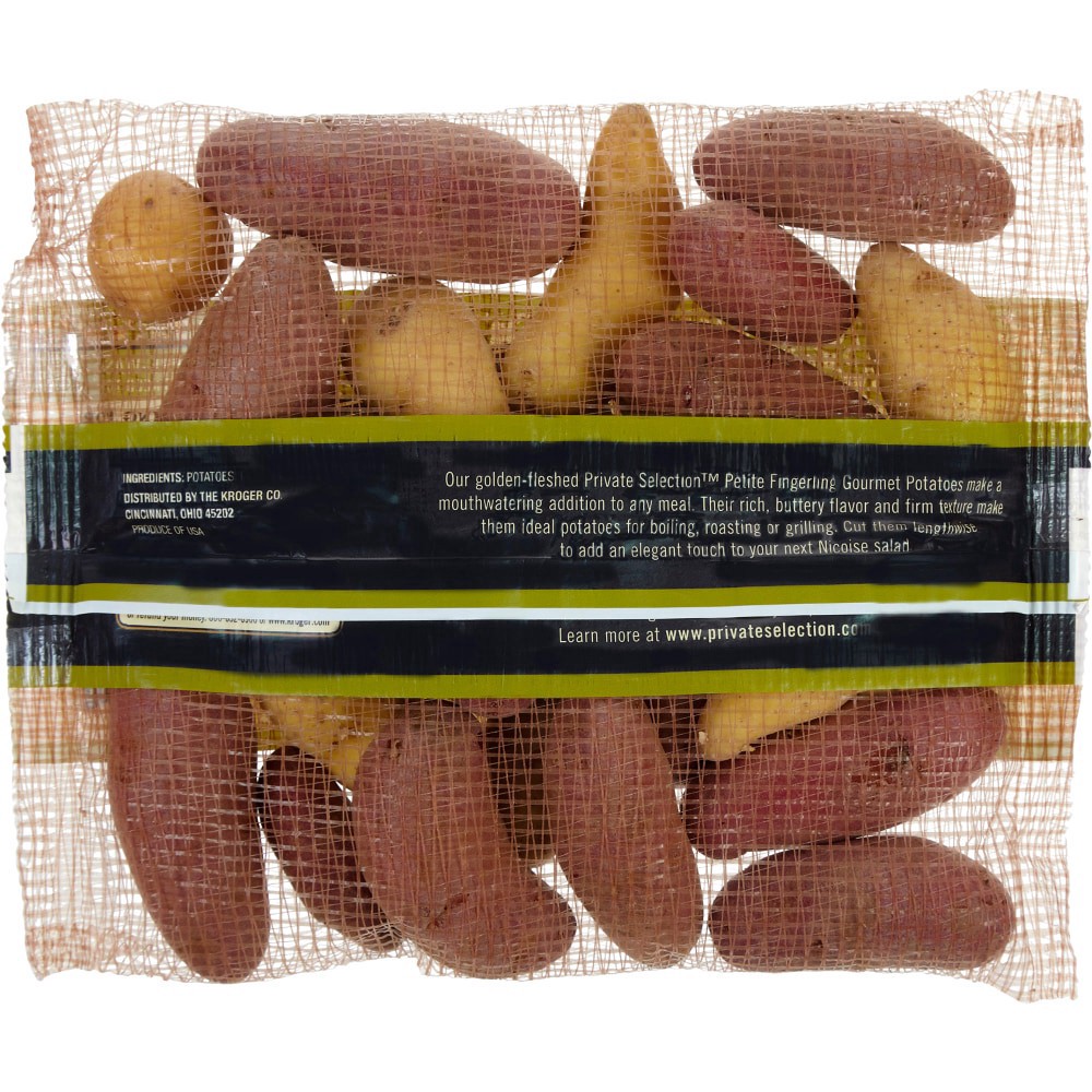 slide 2 of 2, Private Selection Petite Fingerling Potatoes, 1.5 lb