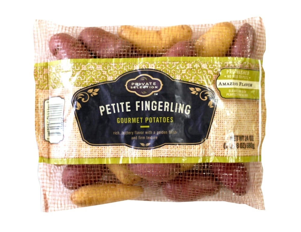 slide 1 of 1, Private Selection Petite Fingerling Potatoes, 1.5 lb