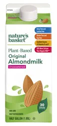 Nb Unsweetened Almond Milk
