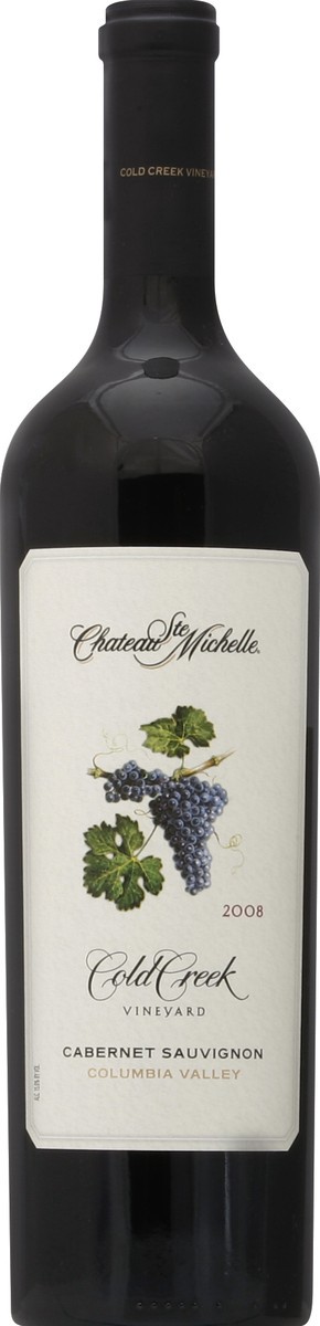 slide 1 of 3, Chateau Ste. Michelle Cabernet Sauvignon 750 ml, 750 ml