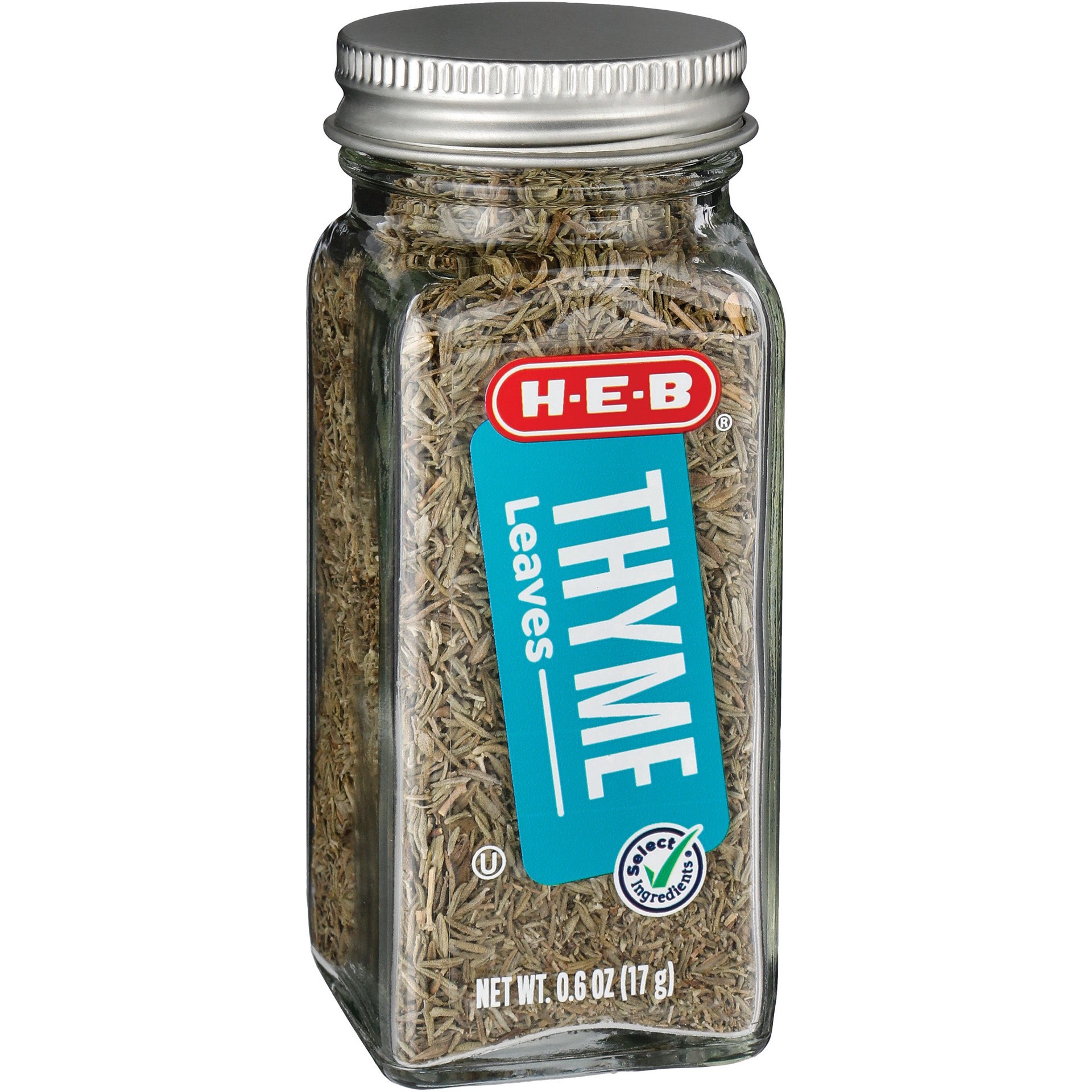 slide 1 of 1, H-E-B Thyme, 0.7 oz