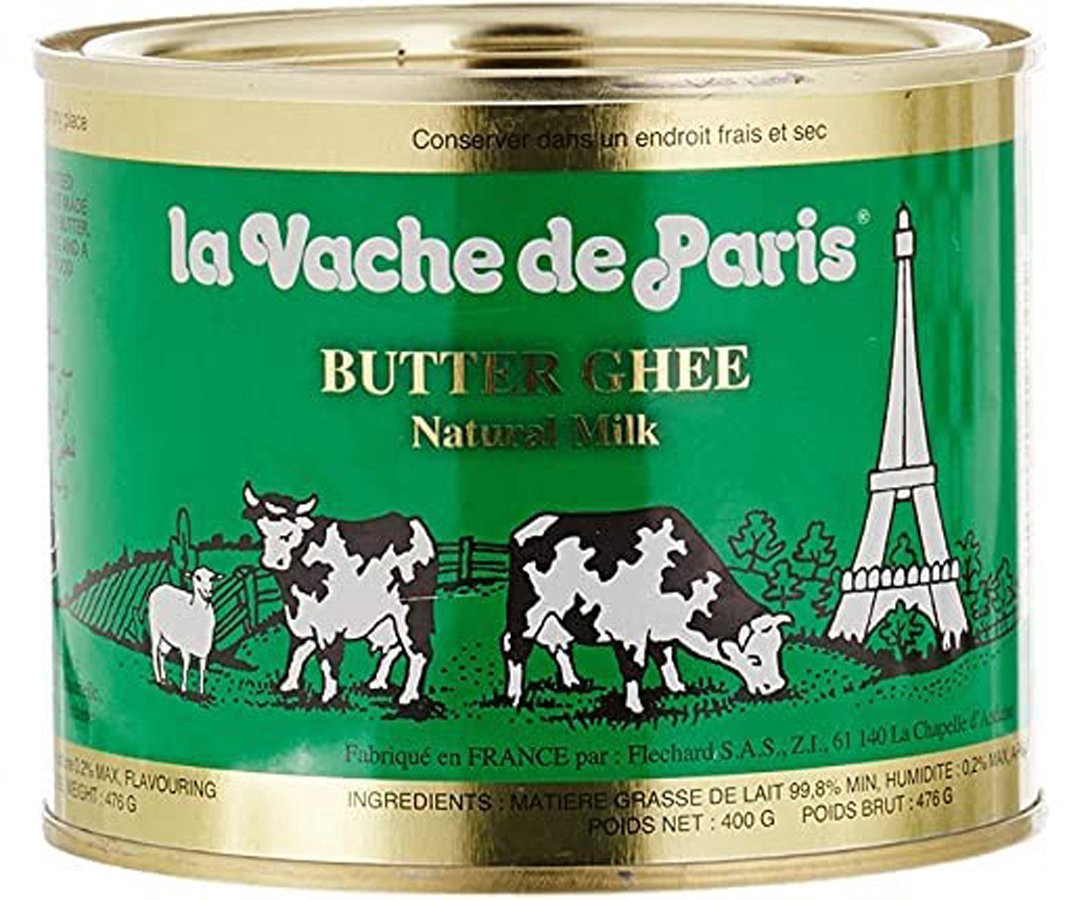slide 1 of 1, Flechard Fat Cow Butter Ghee, 14.1 oz