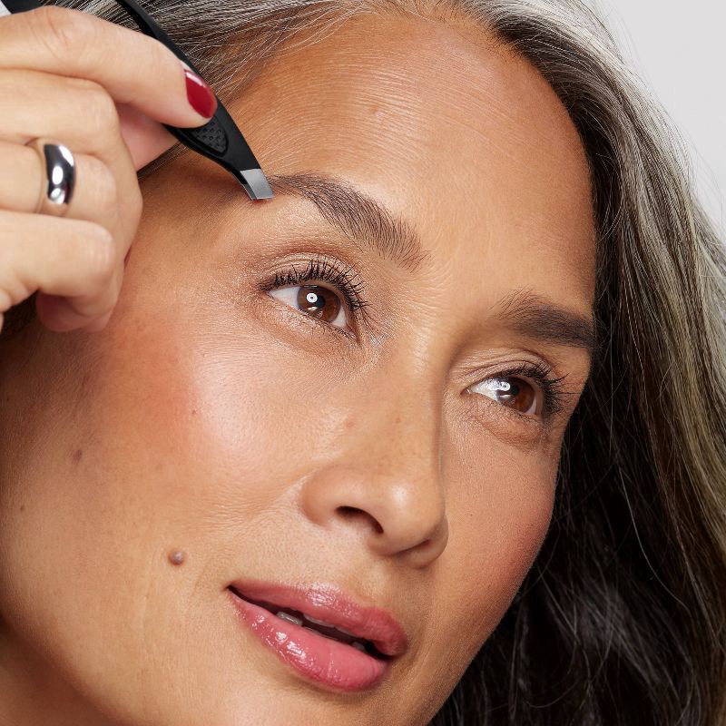 slide 6 of 7, Revlon Easy Expert Tweezer, 1 ct