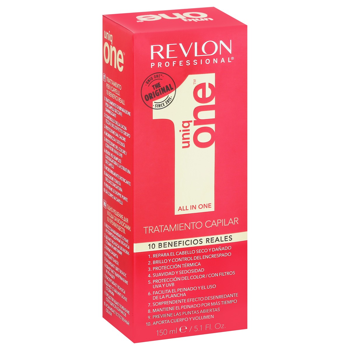 slide 3 of 9, Revlon Uniq One All in One Hair Treatment 5.1 fl oz, 5.10 fl oz