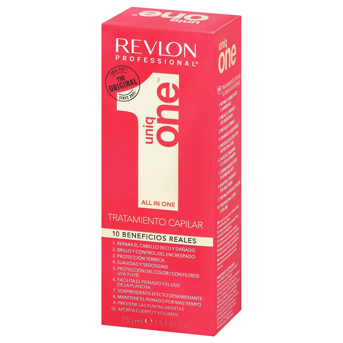 slide 8 of 9, Revlon Uniq One All in One Hair Treatment 5.1 fl oz, 5.10 fl oz