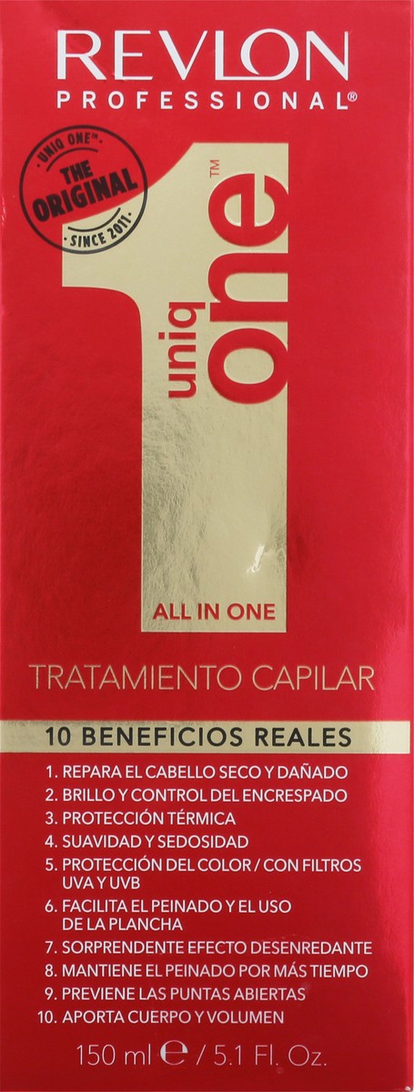 slide 6 of 9, Revlon Uniq One All in One Hair Treatment 5.1 fl oz, 5.10 fl oz