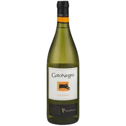 Gato Negro Chardonnay Wine
