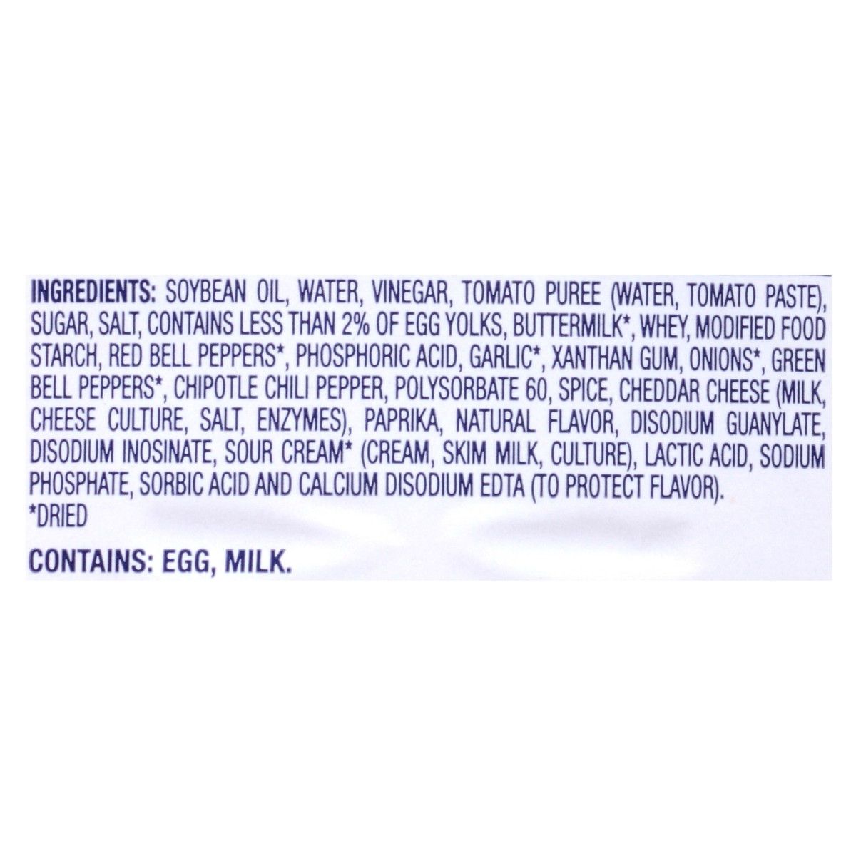 slide 6 of 13, Kraft Taco Bell Southwest Ranch Dressing 15.8 fl oz Bottle, 15.8 fl oz