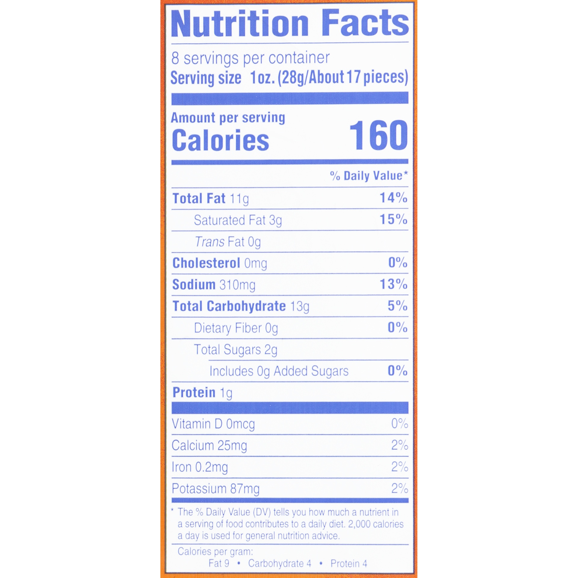 Cheez Doodles Baked Puffs 8 oz Shipt