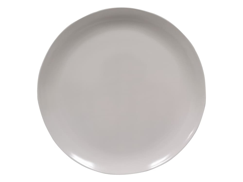 slide 1 of 1, TarHong Crat Coupe Dinner Plate - White, 1 ct