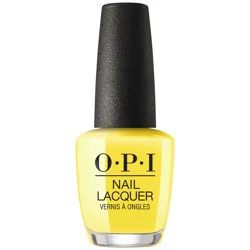 OPI Nail Lacquer 0.5 oz