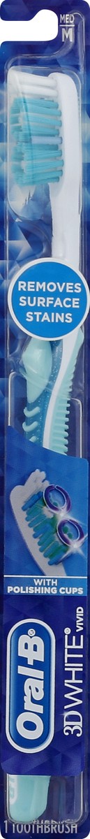 slide 1 of 3, Oral-B Toothbrush 1 ea, 1 ct