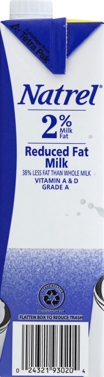 slide 2 of 4, Natrel 100% Real Milk 2%, 1 qt