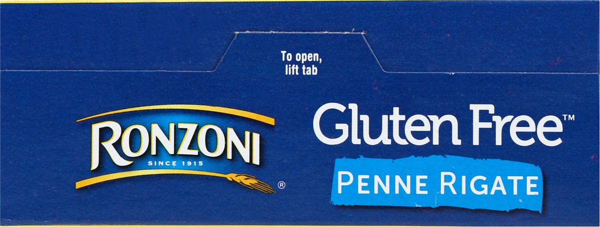 slide 3 of 9, Ronzoni Gluten Free Penne Pasta, 12 oz