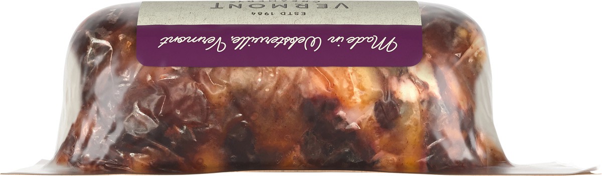 slide 8 of 13, Vermont Creamery Cranberry Orange & Cinnamon Goat Cheese 4 oz. Carded Pack, 4 oz
