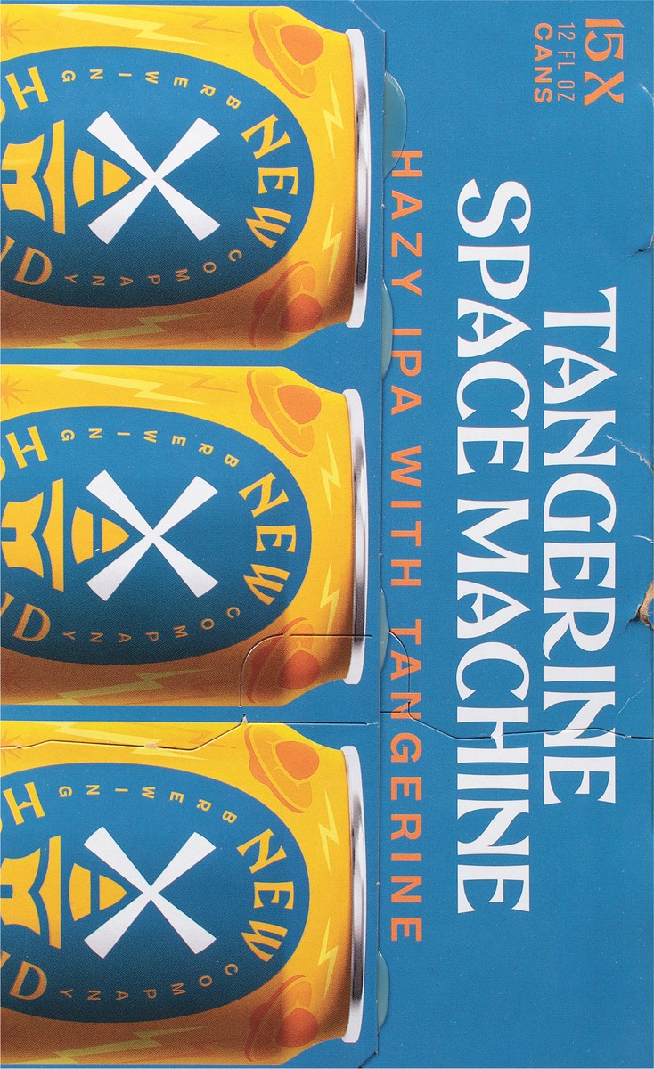 slide 11 of 11, New Holland Brewing Company Beer, Hazy IPA, 15 Pack, 1 ct