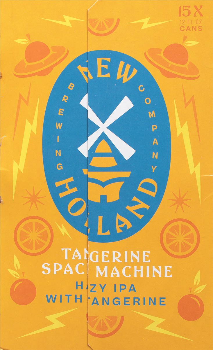 slide 9 of 11, New Holland Brewing Company Beer, Hazy IPA, 15 Pack, 1 ct