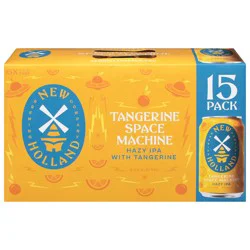 New Holland Brewing Company Hazy IPA, 15 Pack