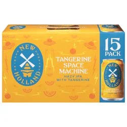 New Holland Brewing Company Hazy IPA, 15 Pack