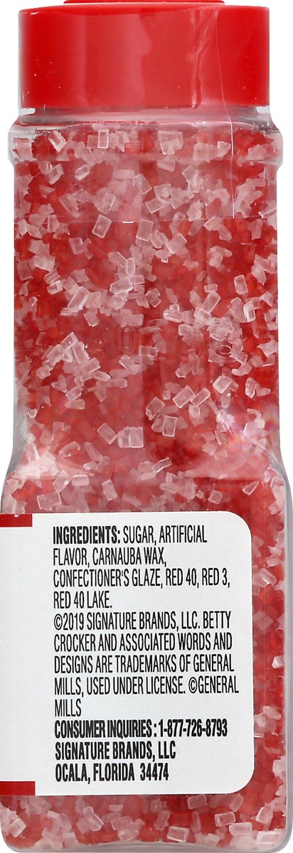 slide 7 of 12, Betty Crocker Peppermint Sugar Sprinkles 2.3 oz, 2.3 oz