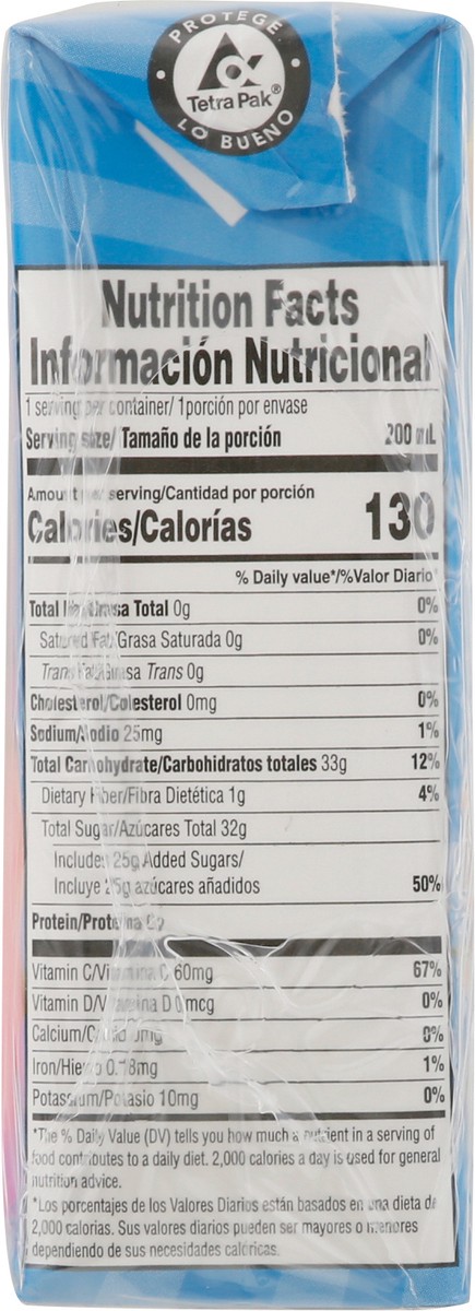 slide 14 of 14, Natura's Peach Nectar Juice Carton 3 - 6.76 fl oz Carton, 3 ct