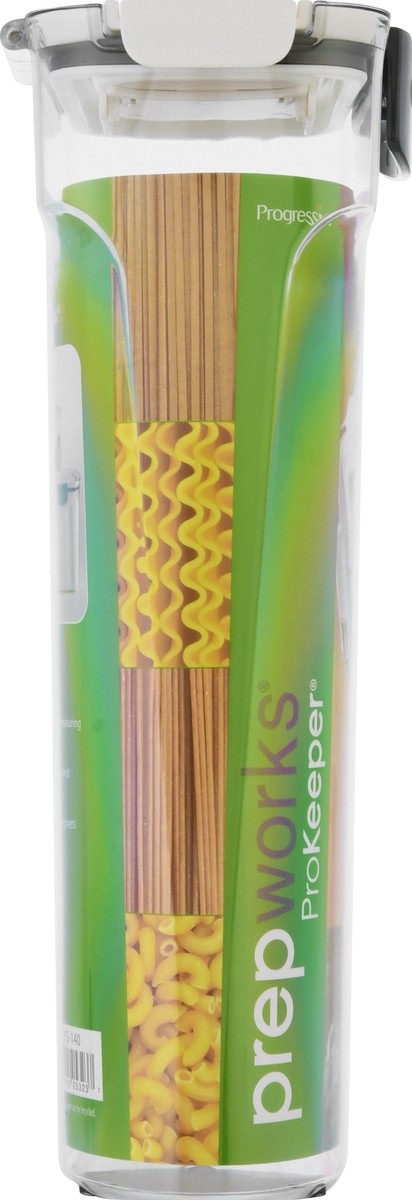 slide 4 of 9, Prepworks Clear Prokeeper Pasta 2.4Qt, 1 ct