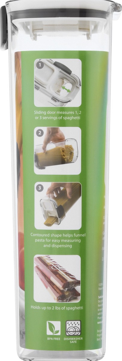 slide 3 of 9, Prepworks Clear Prokeeper Pasta 2.4Qt, 1 ct