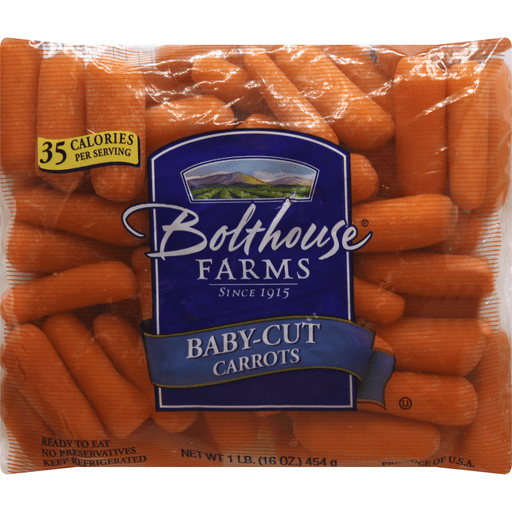 slide 2 of 4, Green Giant Carrots 16 oz, 16 oz