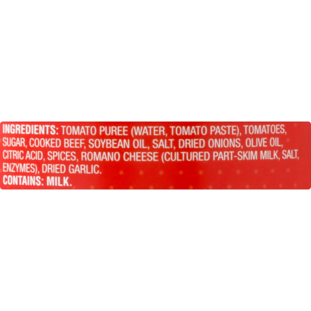 slide 2 of 8, Harris Teeter Pasta Sauce - Beef, 24 oz