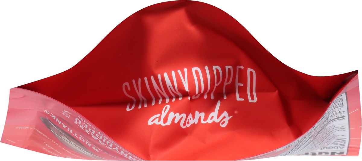 slide 5 of 9, SkinnyDipped Dark Chocolate Peanut Butter Almonds - 3.5 oz, 3.5 oz