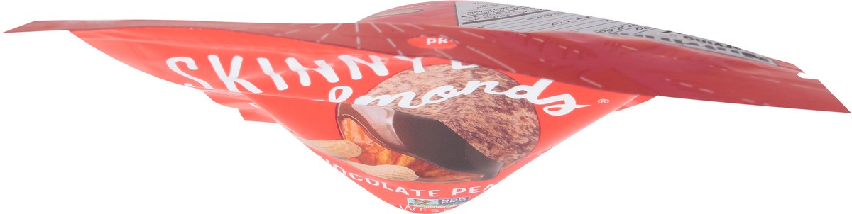 slide 7 of 9, SkinnyDipped Dark Chocolate Peanut Butter Almonds - 3.5 oz, 3.5 oz