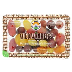 SUNSET Medley Tomatoes