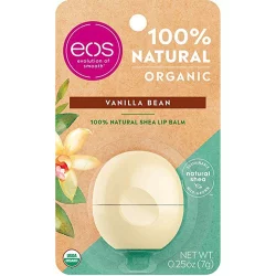 Eos Organic Vanilla Lip Balm