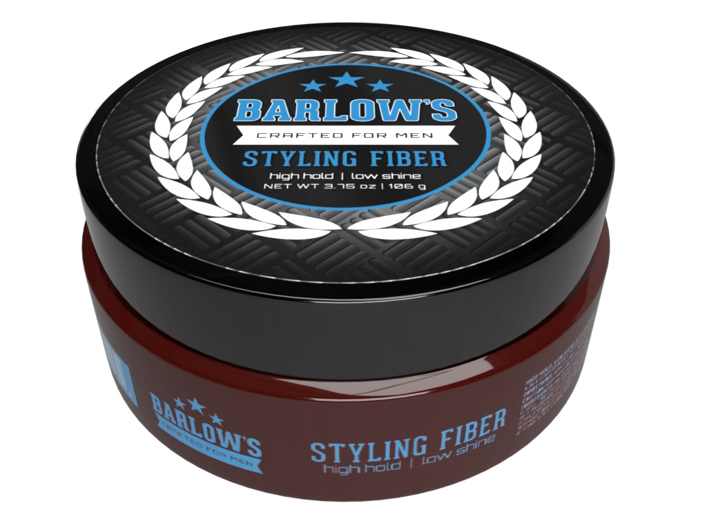 slide 1 of 1, Barlow's Styling Fiber, 3.75 oz