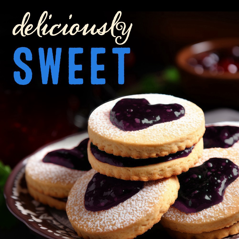 slide 2 of 5, Private Selection Blueberry Preserves, 13 oz