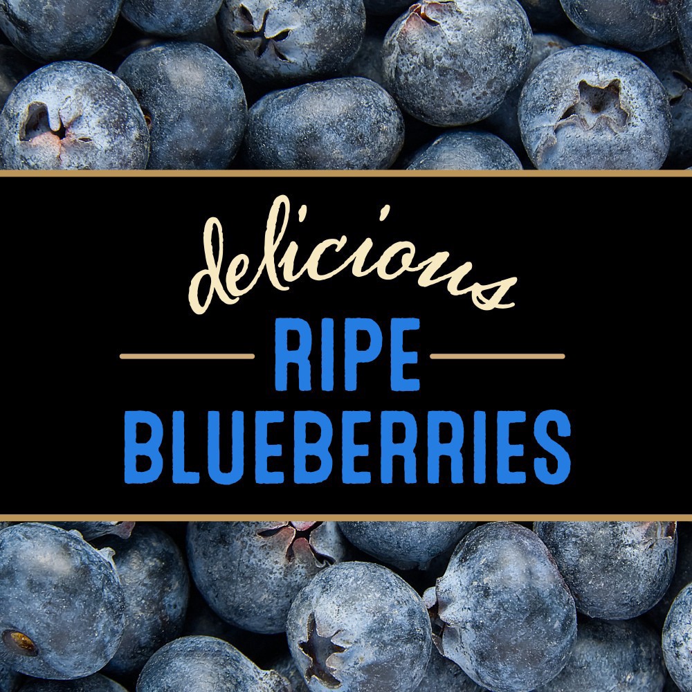 slide 3 of 5, Private Selection Blueberry Preserves, 13 oz