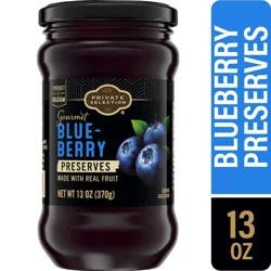 Private Selection Blueberry Preserves