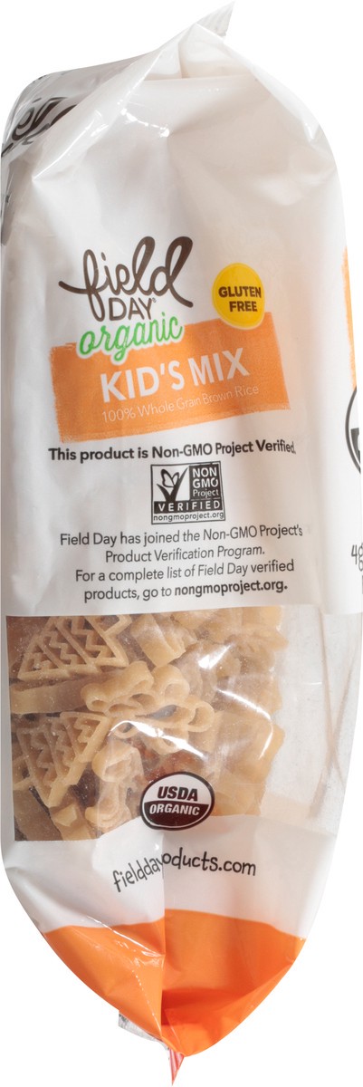 slide 2 of 13, Field Day Organic Kid's Mix 12 oz, 4.9 oz