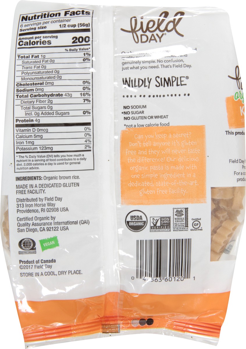 slide 5 of 13, Field Day Organic Kid's Mix 12 oz, 4.9 oz