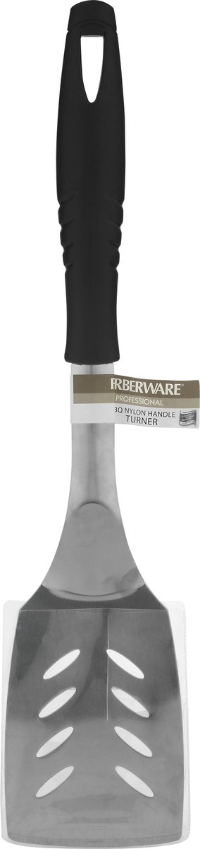 slide 1 of 10, Farberware Professional Nylon-Handle BBQ Turner 1 ea, 1 ea