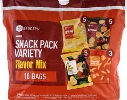 Se Gorcers Tangy Variety Pk